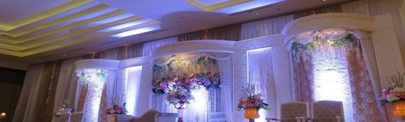 Toko Bunga Grand Galaxy Convention Hall