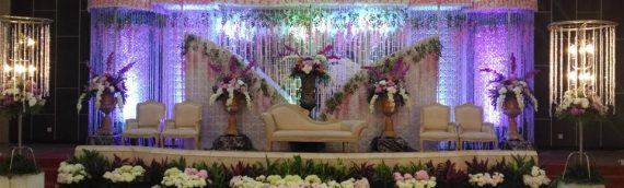 Toko Bunga Mahkamah Konstitusi