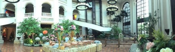 Toko Bunga Sampoerna Strategic Square