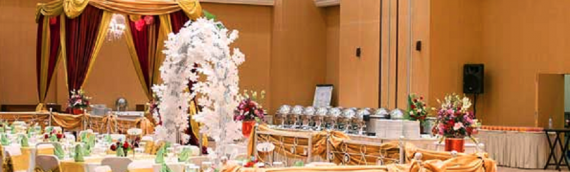 Toko Bunga Hotel Santika BSD