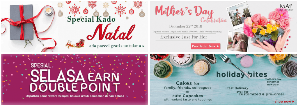 Toko Bunga Jakarta Banner Sprites