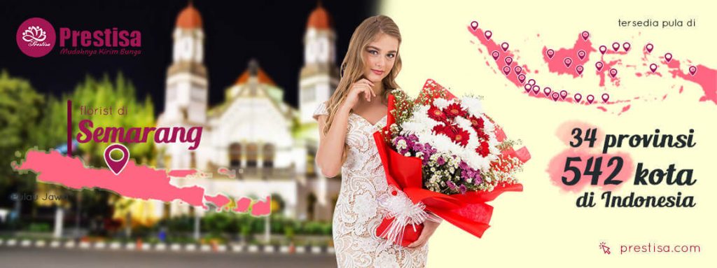 Toko Bunga Semarang