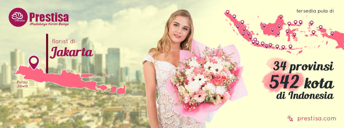 Karangan Bunga Wedding Tebet Timur