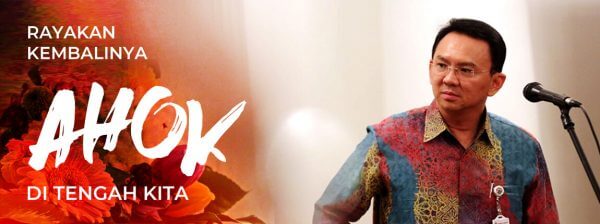 Karangan Bunga Ahok Prestisa