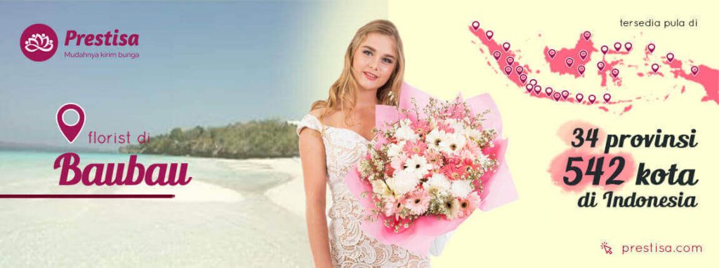 Toko Bunga Baubau