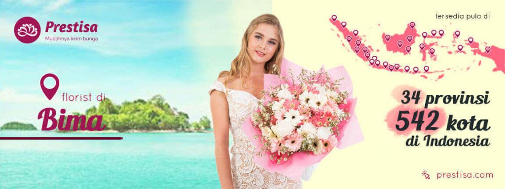 Toko Bunga Bima