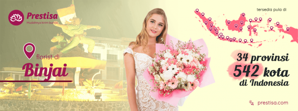 Toko Bunga Binjai