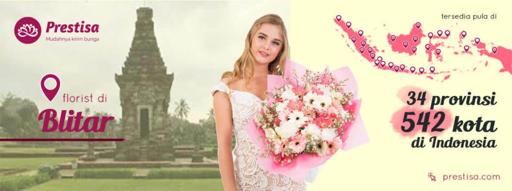 Toko Bunga Blitar