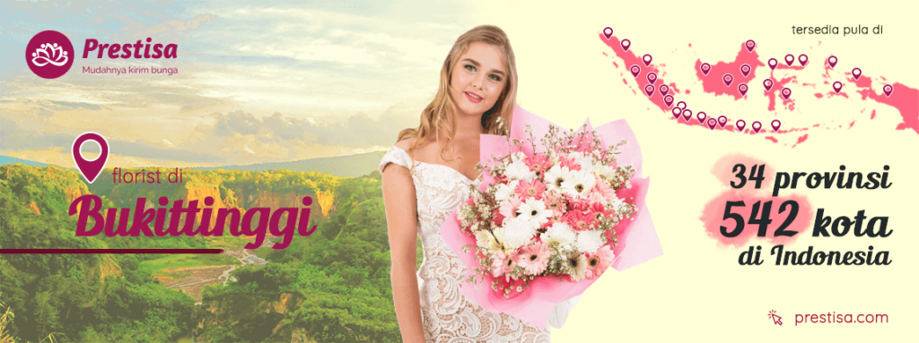 Toko Bunga Bukittinggi