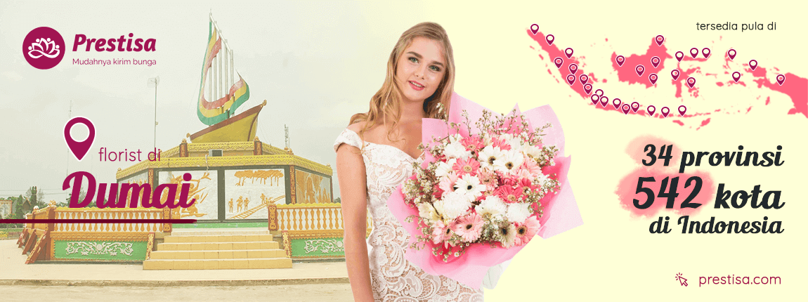 Toko Bunga Dumai Kota