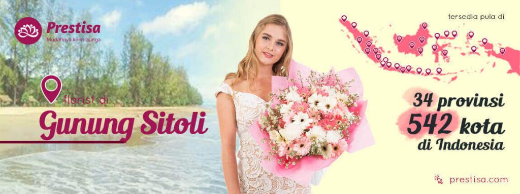 Toko Bunga Gunungsitoli