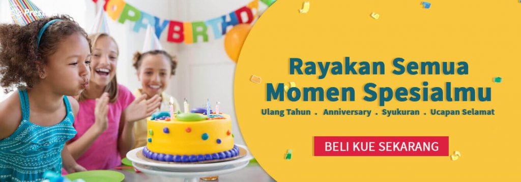 Toko Bunga Jakarta Kue