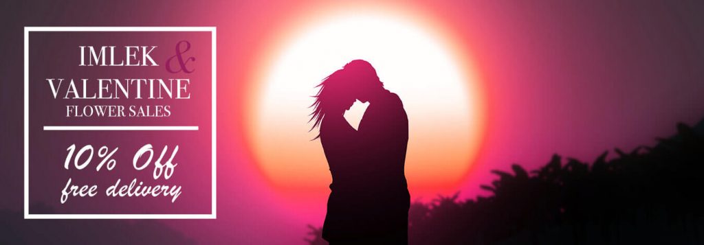 Toko Bunga Jakarta Valentine & Imlek