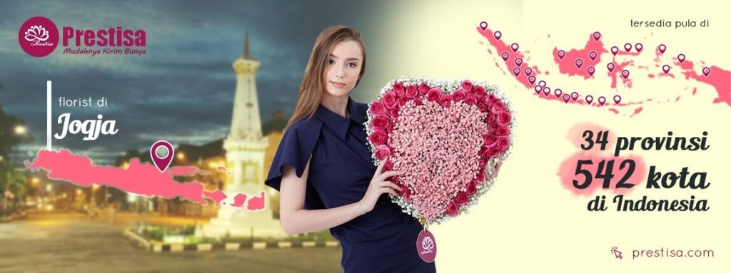 Toko Bunga Jogjakarta