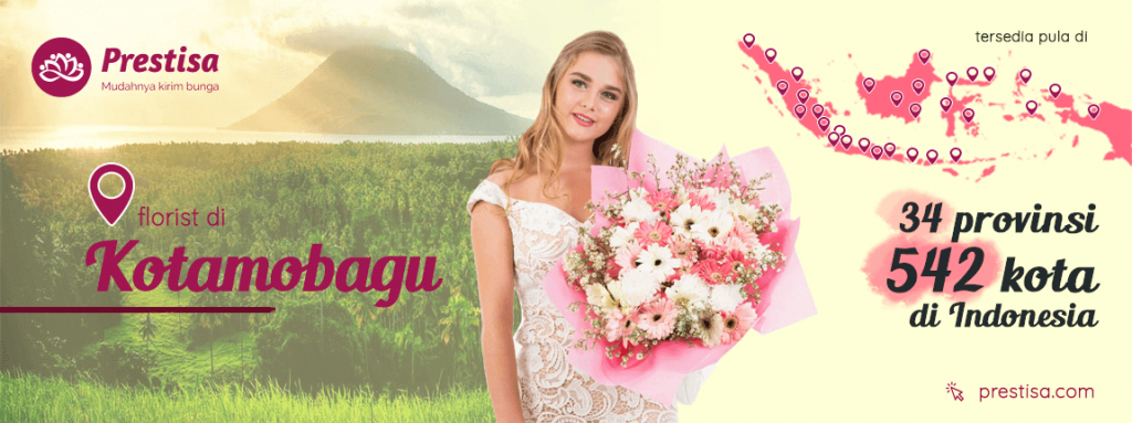 Toko Bunga Kotamobagu