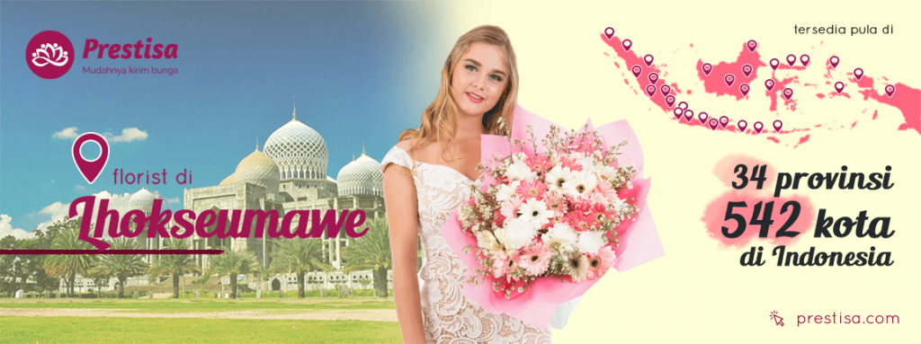 Toko Bunga Lhokseumawe