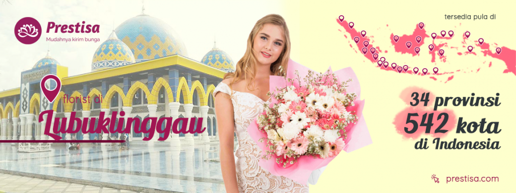 Toko Bunga Lubuklinggau