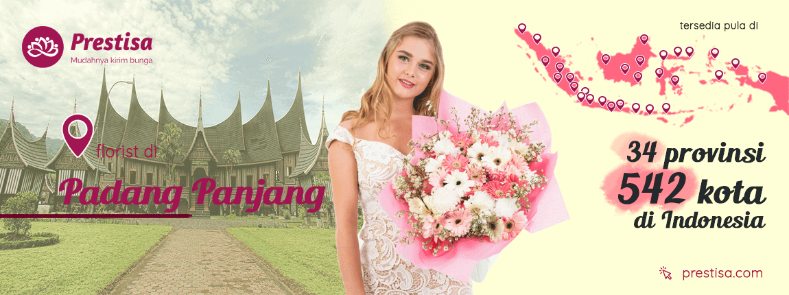 Toko Bunga Padang Panjang Timur