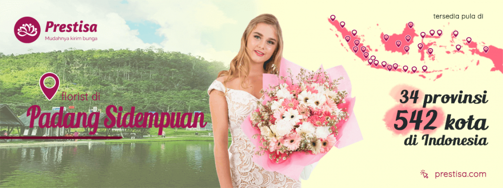 Toko Bunga Padang sidempuan