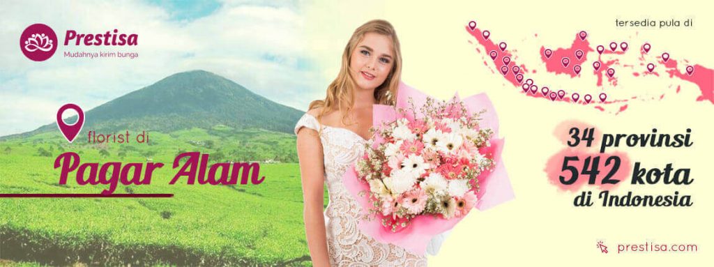 Toko Bunga Pagaralam