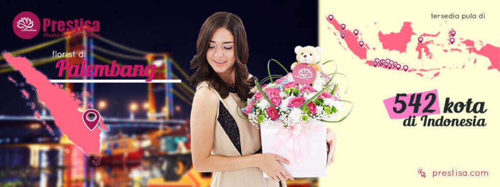 Toko Bunga Palembang
