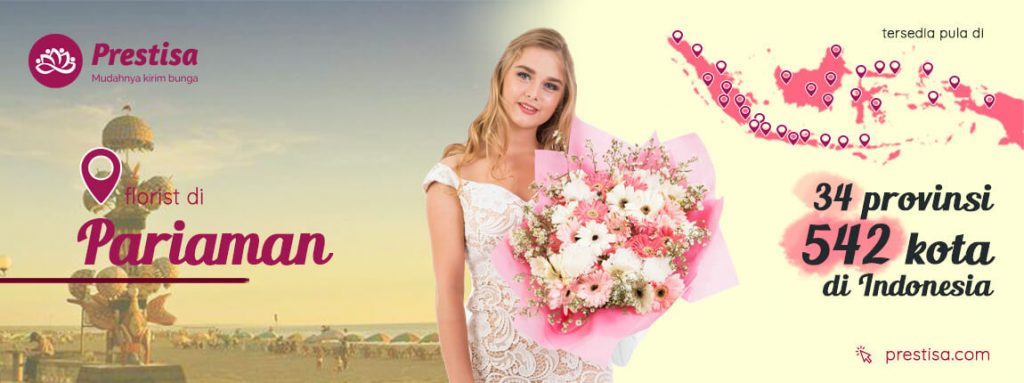 Toko Bunga Pariaman