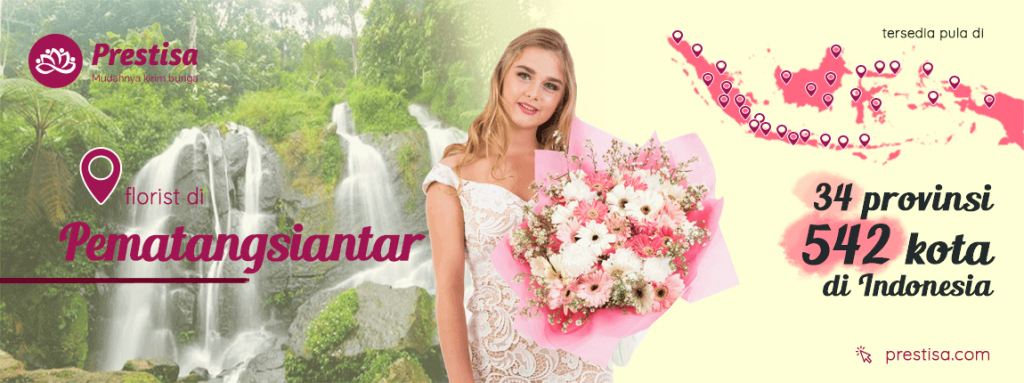 Toko Bunga Pematangsiantar