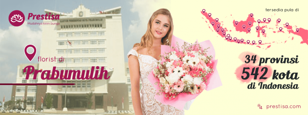 Toko Bunga Prabumulih