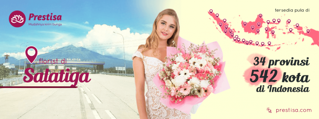Toko Bunga Salatiga