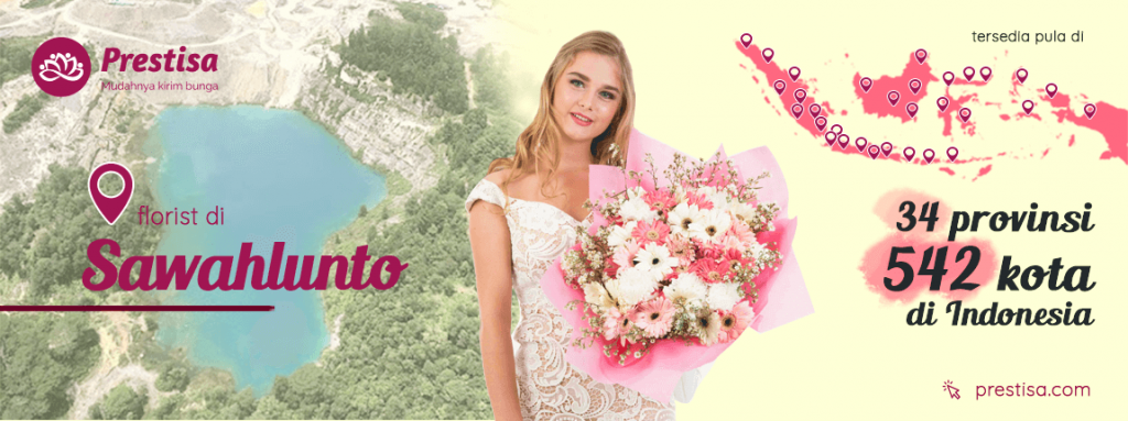 Toko Bunga Sawahlunto