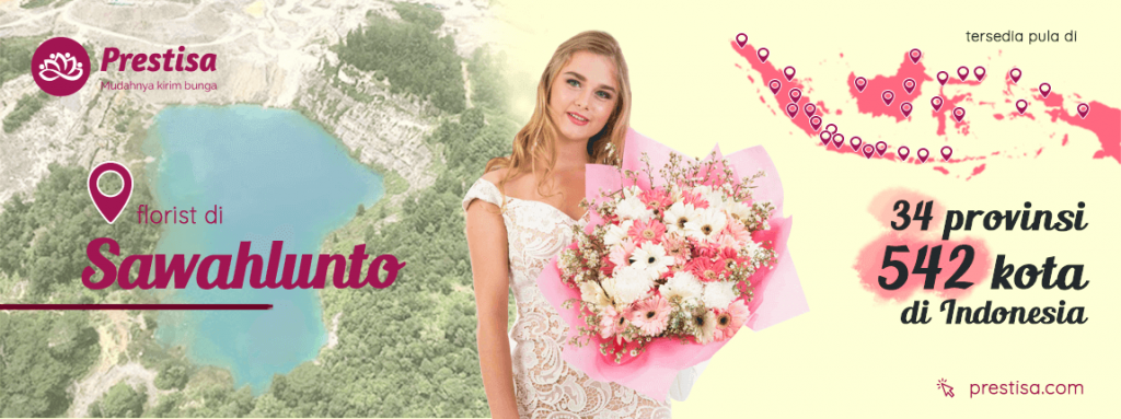 Toko Bunga Sawahlunto