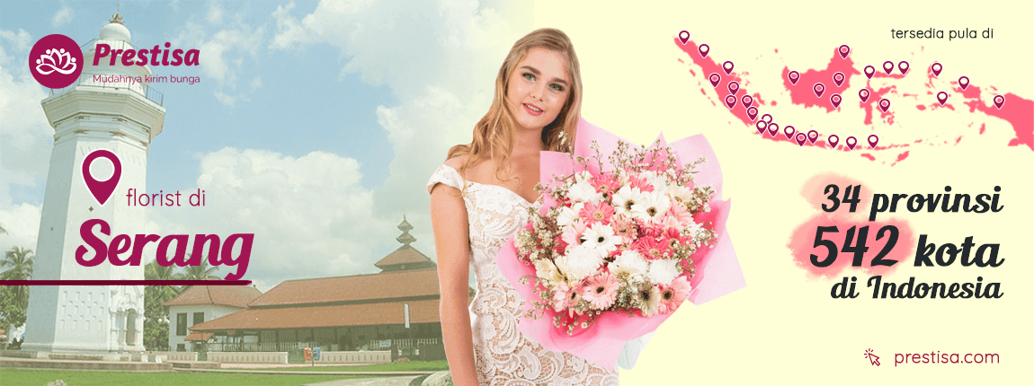 Toko Bunga Serang Toko Bunga Serang