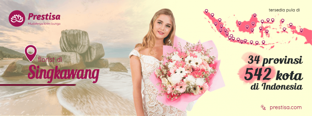 Toko Bunga Singkawang