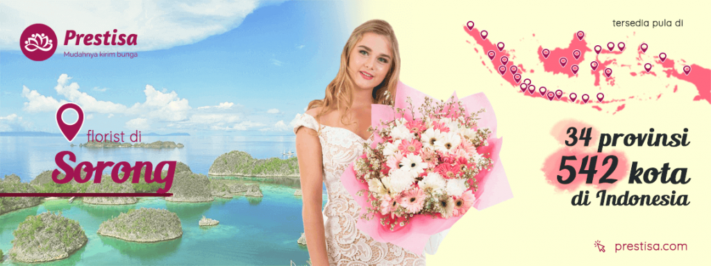 Toko Bunga Sorong