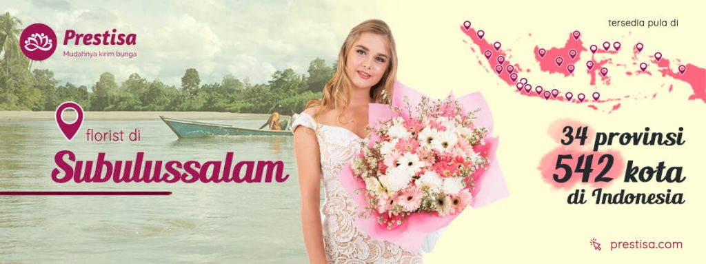 Toko Bunga Subulussalam