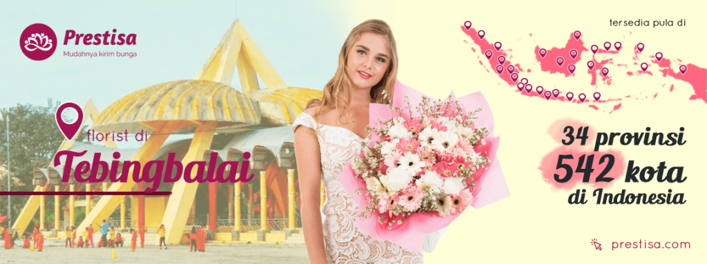 Toko Bunga Tanjungbalai