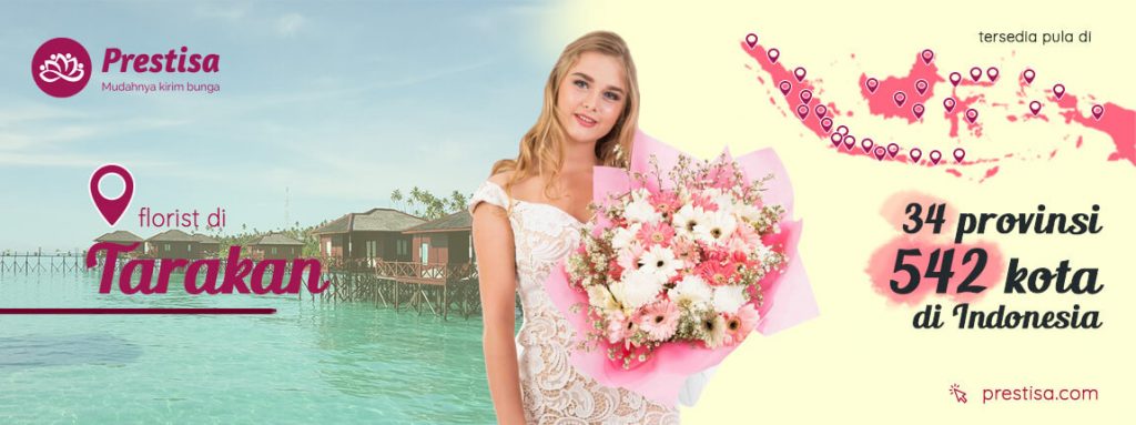 Toko Bunga Tarakan