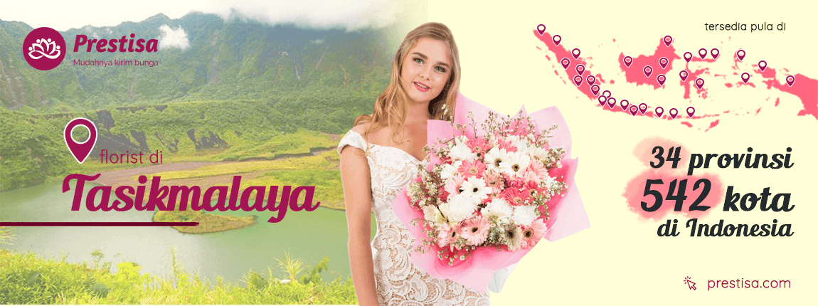 Toko Bunga Cipedes Tasikmalaya  