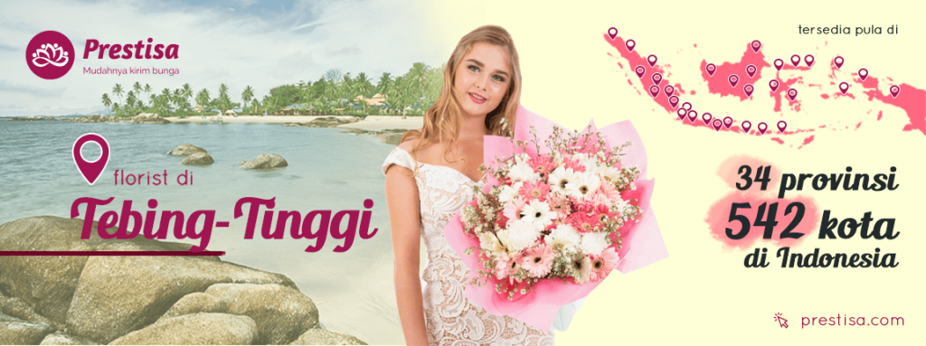 Toko Bunga Tebing-tinggi