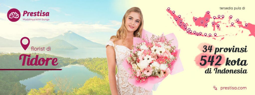Toko Bunga Tidore