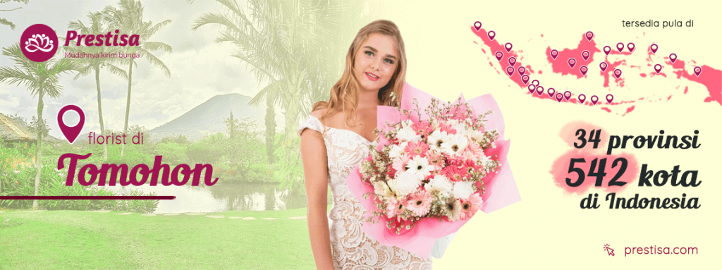 Toko Bunga Tomohon