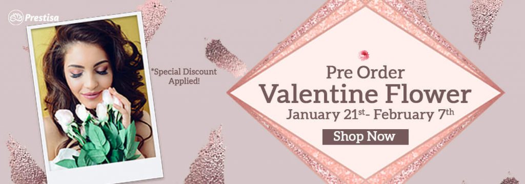 Toko Bunga Valentine Jakarta