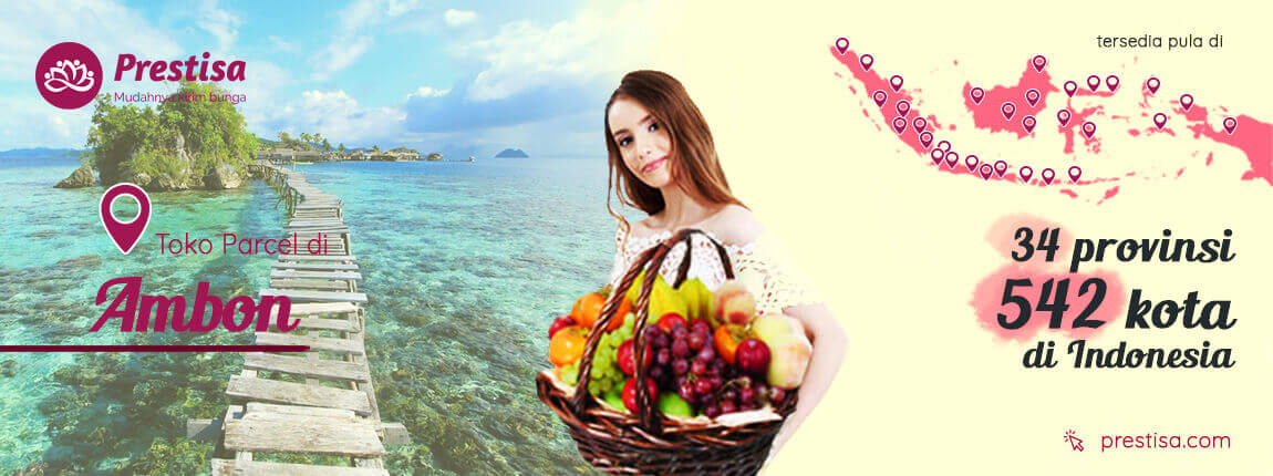 Toko Parcel Sirimau Ambon