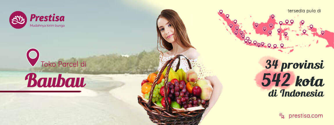 Toko Parcel Betoambari