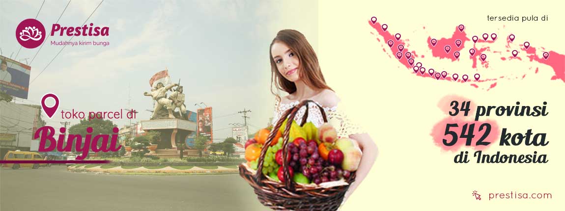 Toko Parcel Binjai Selatan