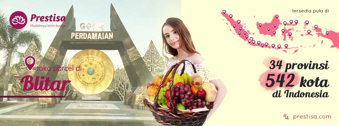 Toko Parcel Blitar