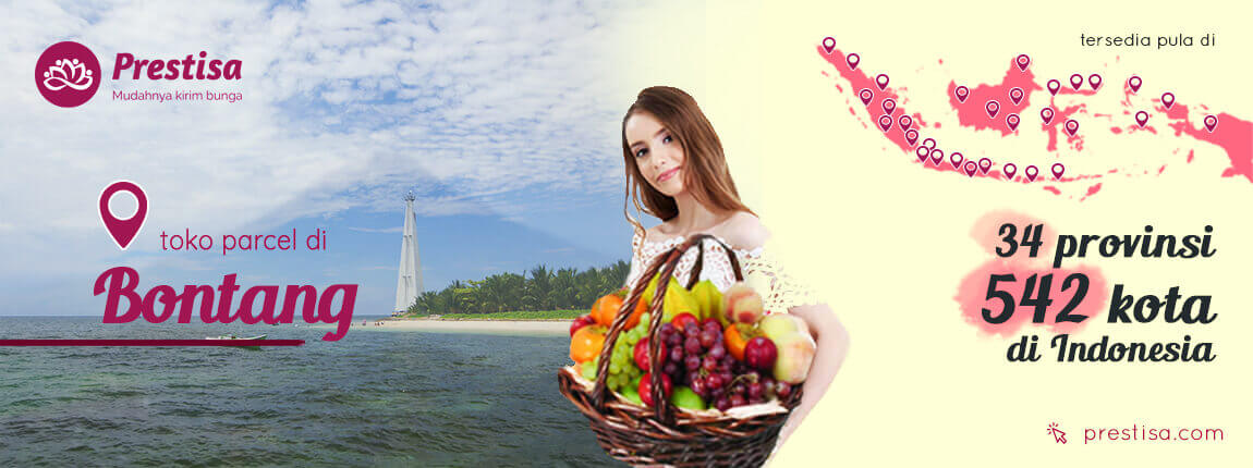 Toko Parcel Bontang