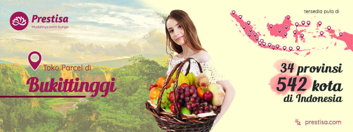 Toko Parcel Guguk Panjang