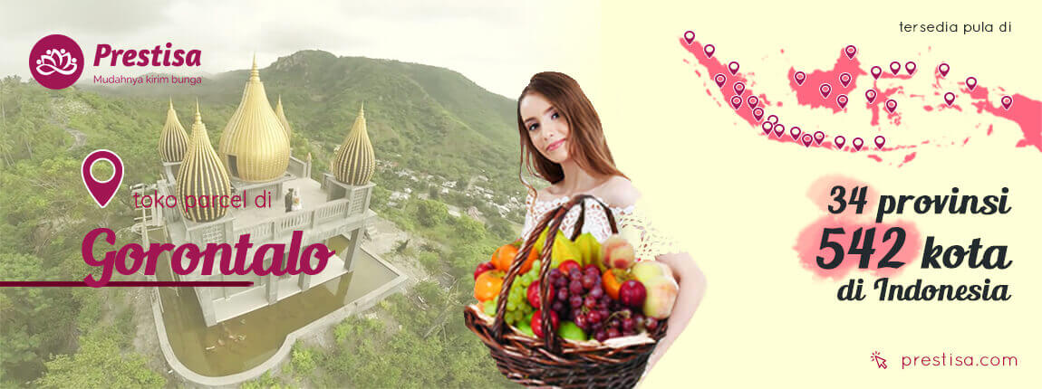 Toko Parcel Gorontalo