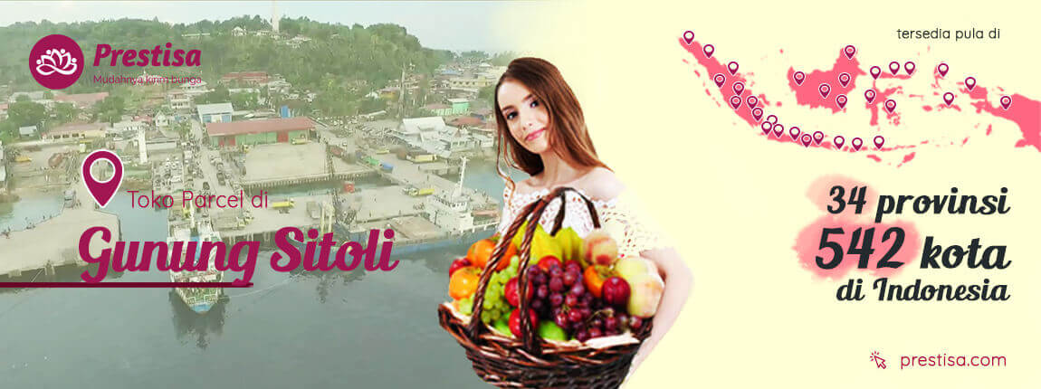 Toko Parcel Gunung Sitoli Utara